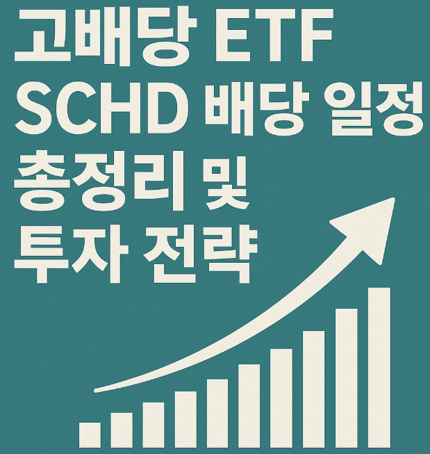 고배당 ETF