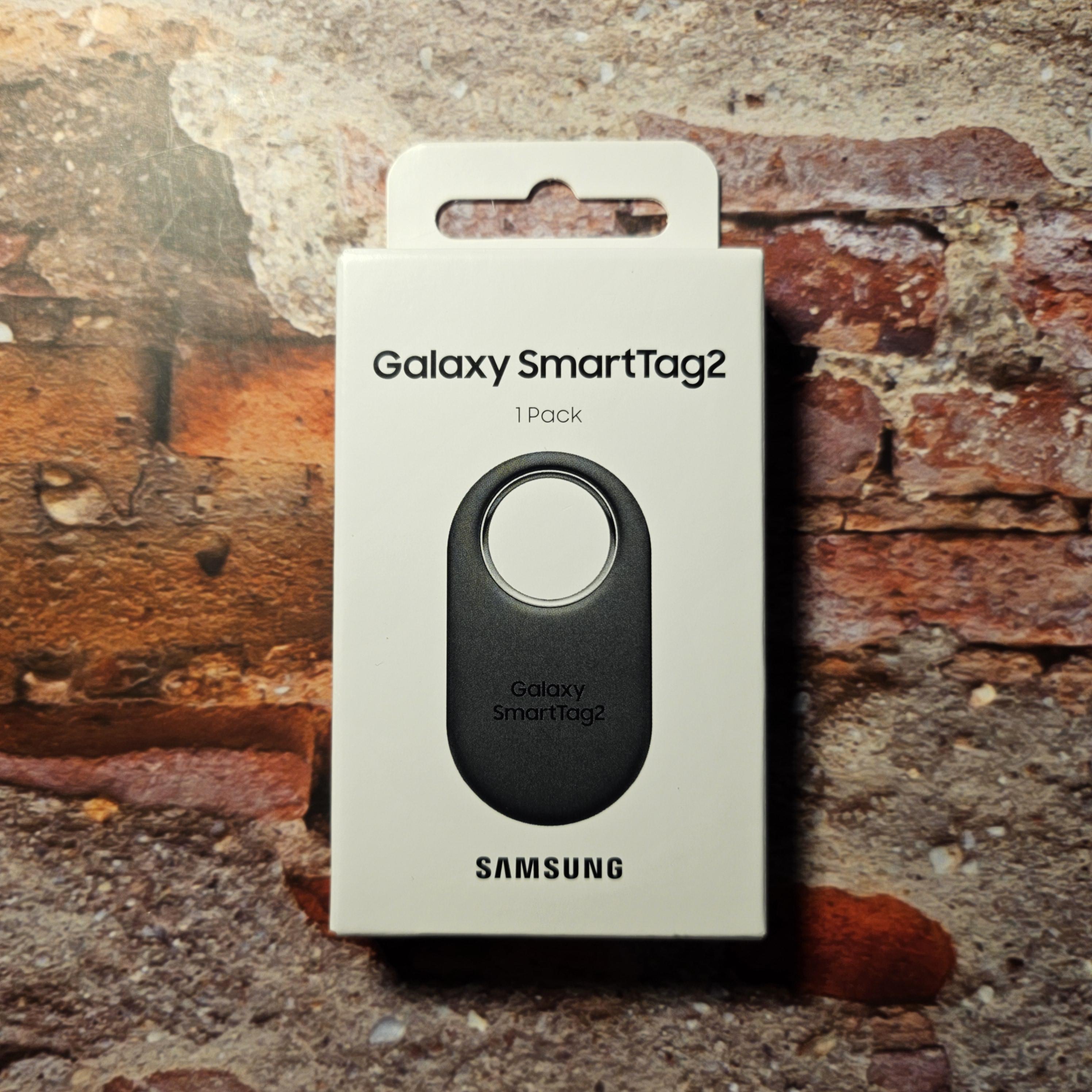 갤럭시 스마트태그2_박스_정면_사진