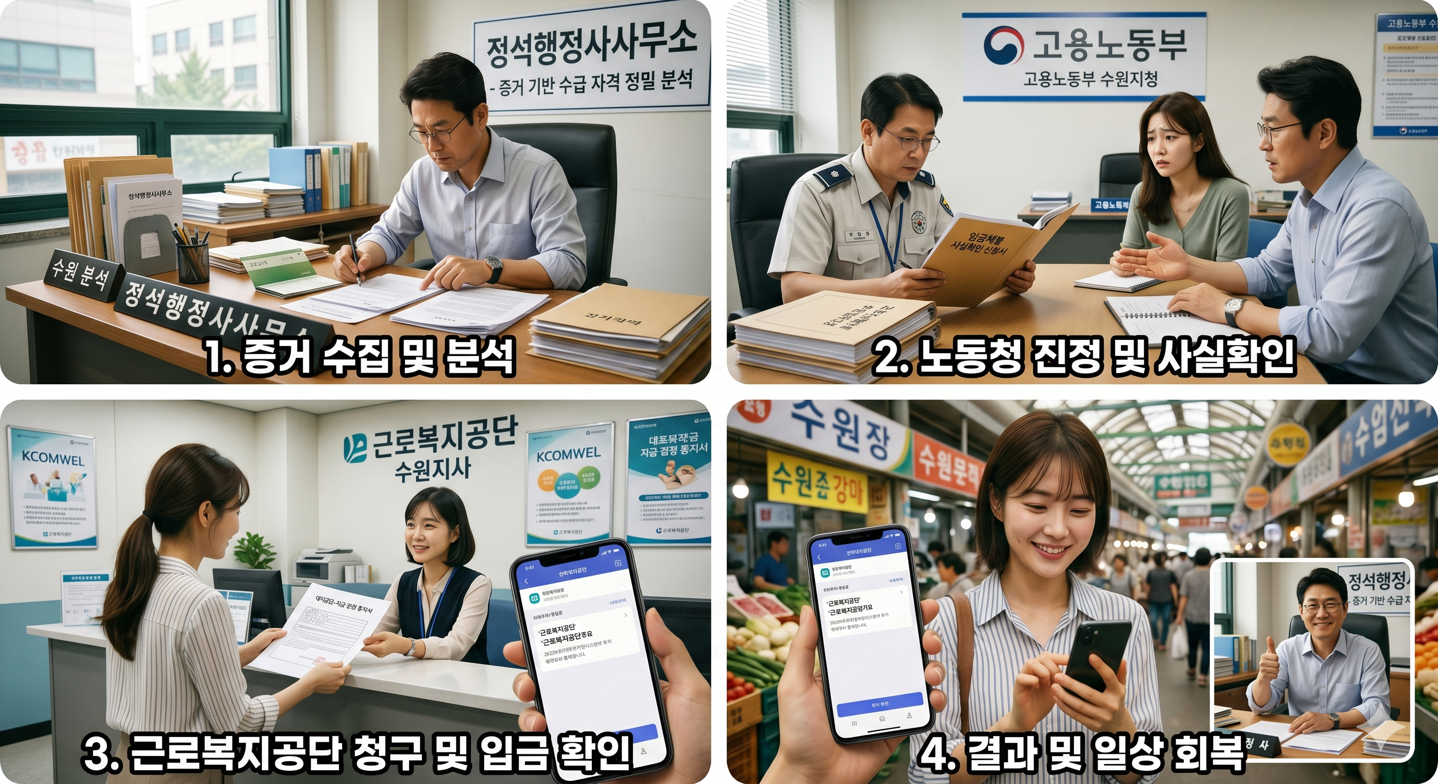 간이대지급금신청방법