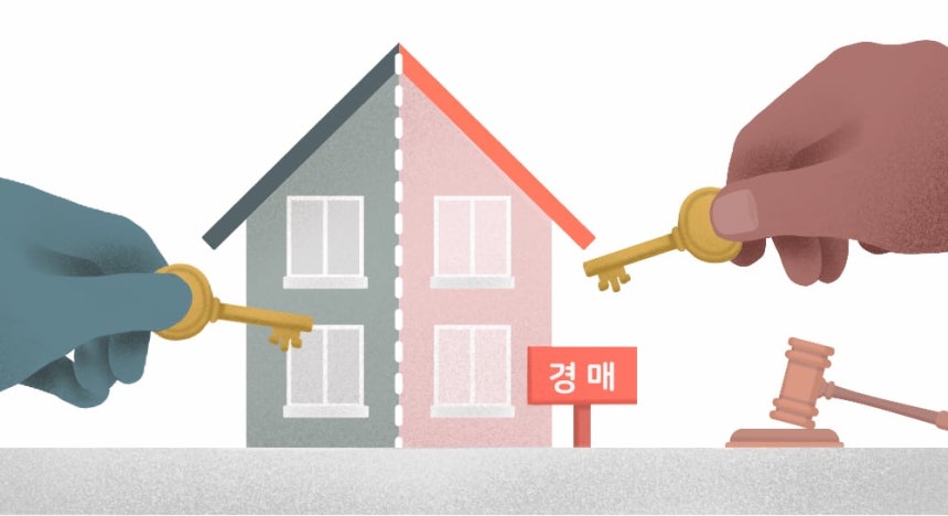 공유물 분할경매