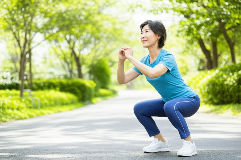 근감소증 예방과 인지 기능 유지: 장..