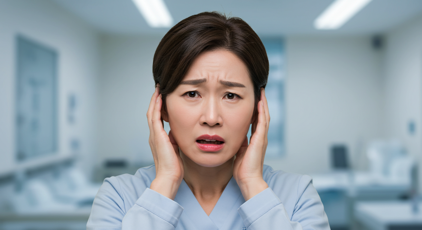 청신경종양, 뇌질환 신호