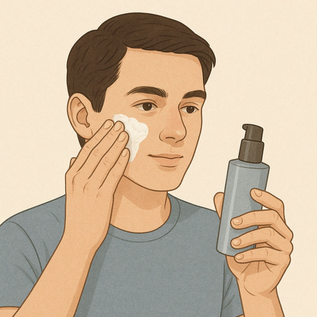 남성용 올인원 제품 추천과 사용법