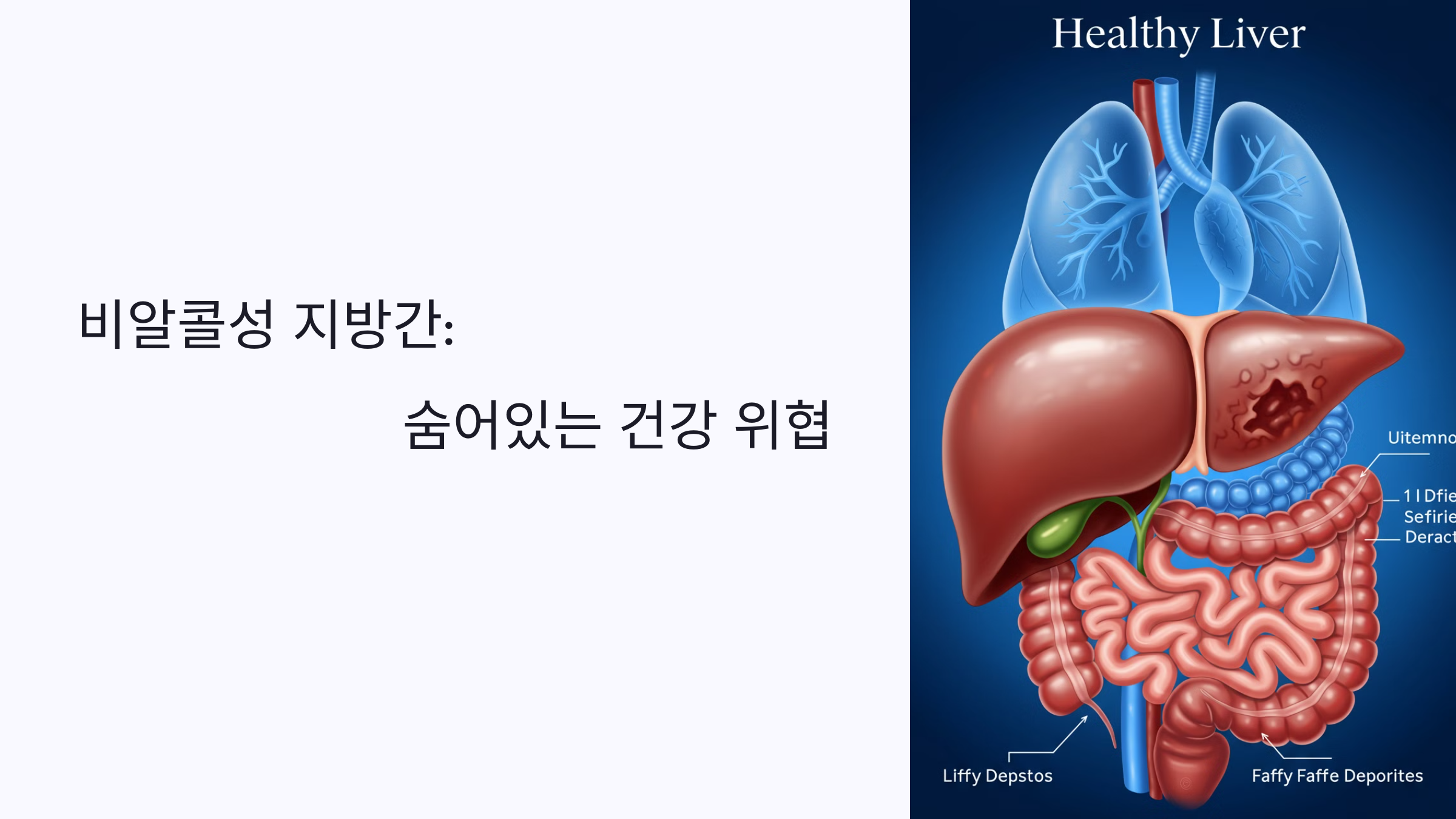 비알코올성지방간