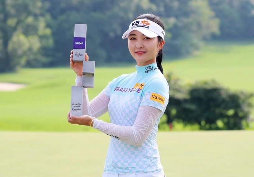 ok금융그룹 읏맨 오픈 조편성 순위별 우승상금, 중계채널, 실시간 중계