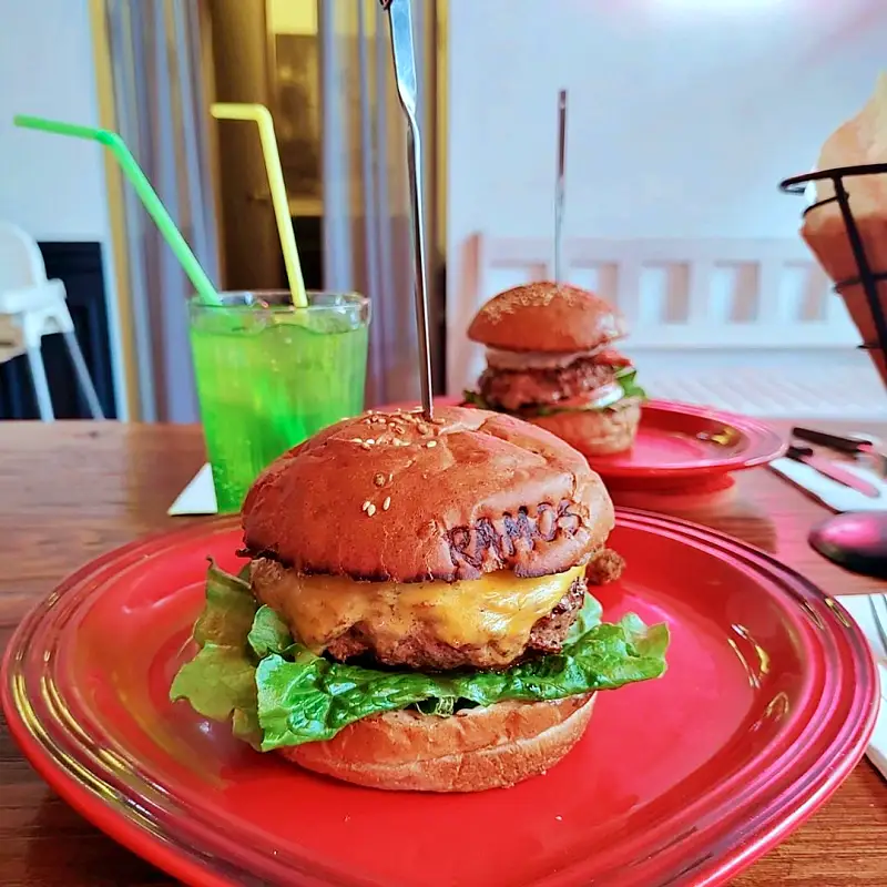 53년 전통 직접 구운 햄버거빵의 수제버거 햄버거 맛있는 곳 추천