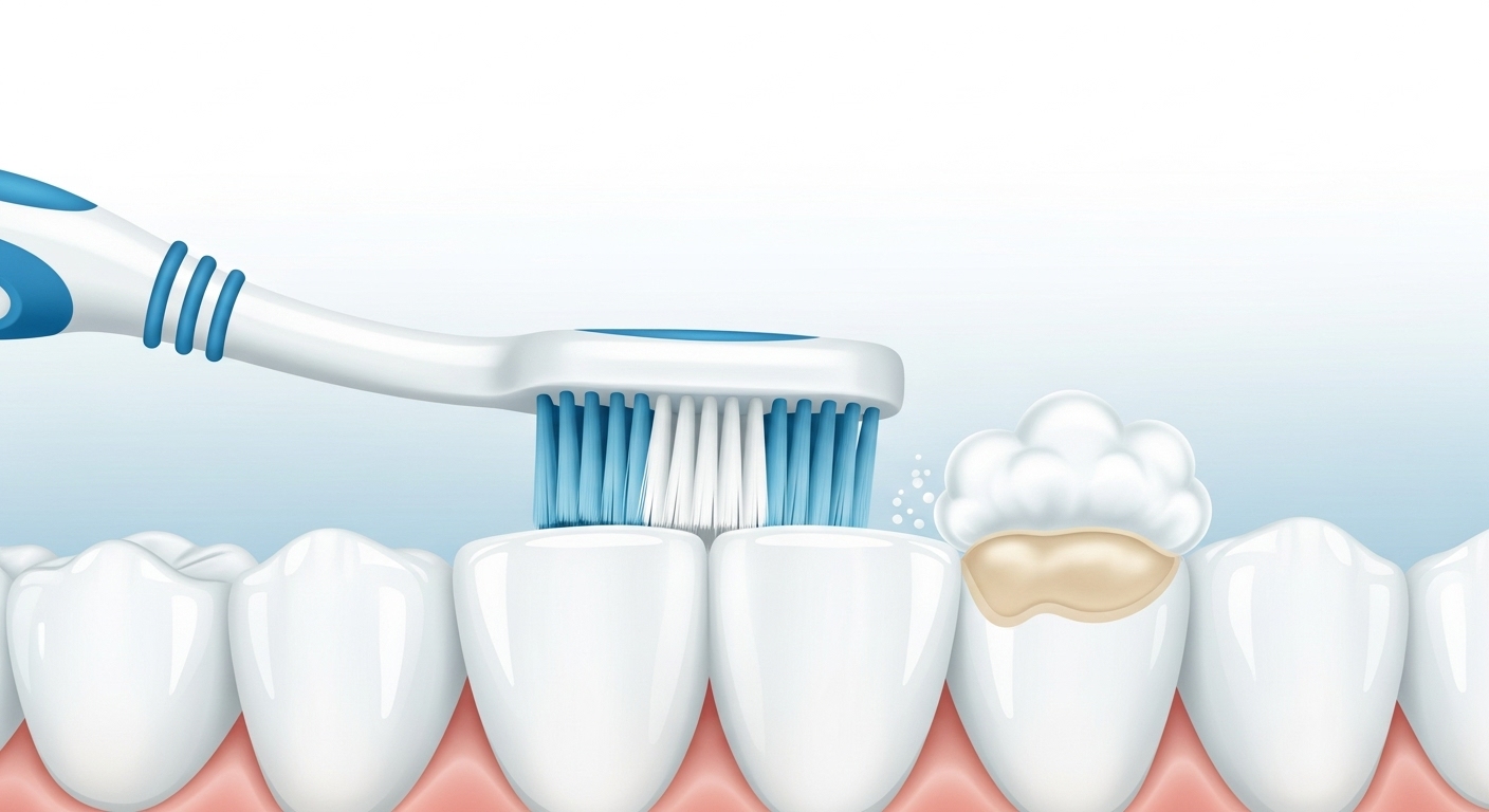 치석이 자주 생길 때 추가로 고려할 관리법