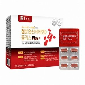 빈혈영양제