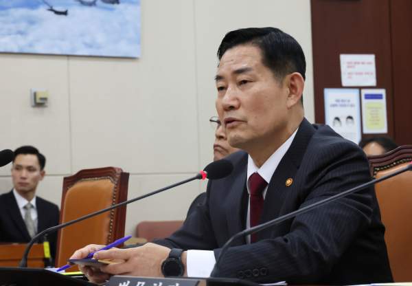 신원식 국방부장관 및 국가안보실장 임명