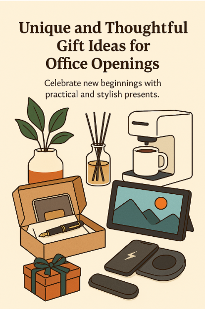 사무실 개업 선물