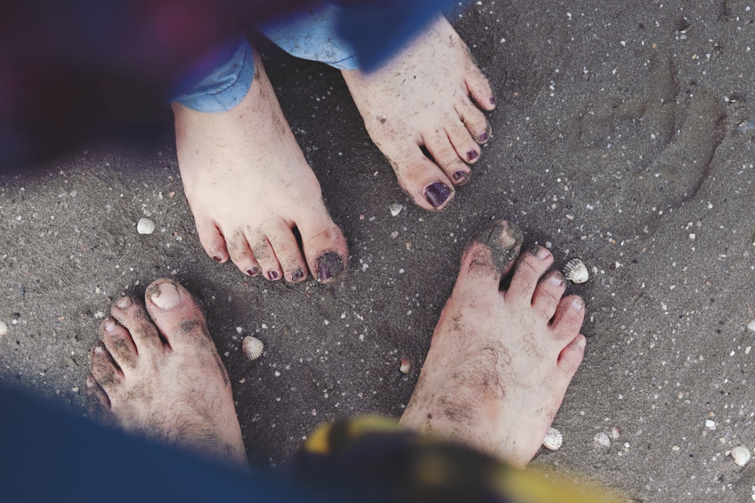 Barefoot