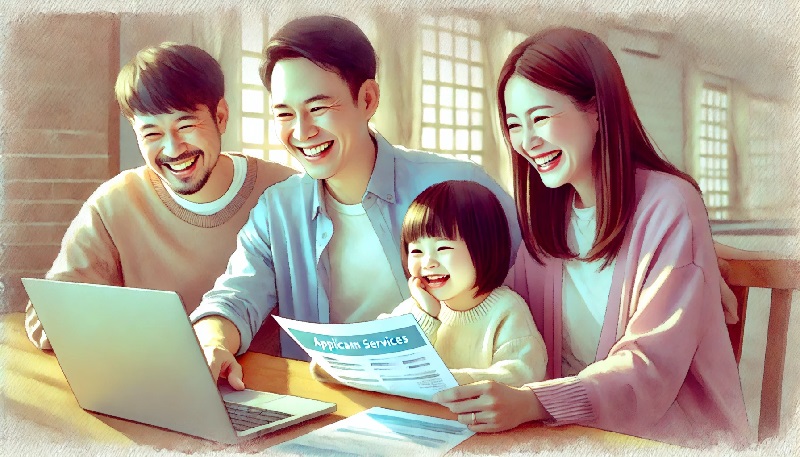 근로&middot;자녀장려금 신청자격