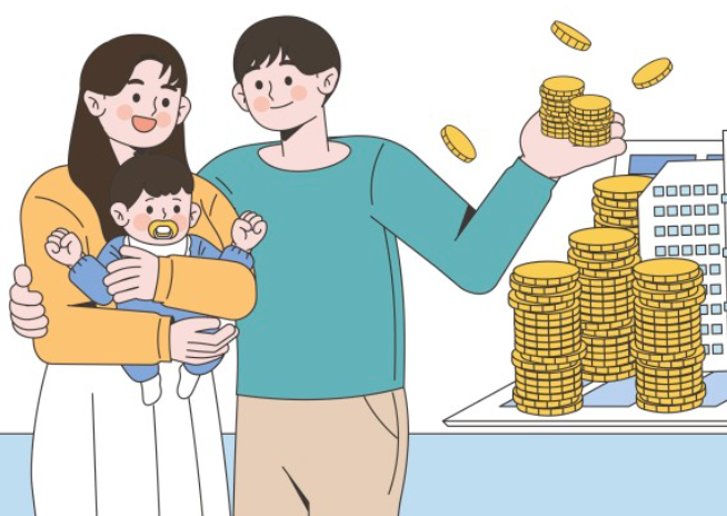 출산 무주택 주거비 지원금 신청