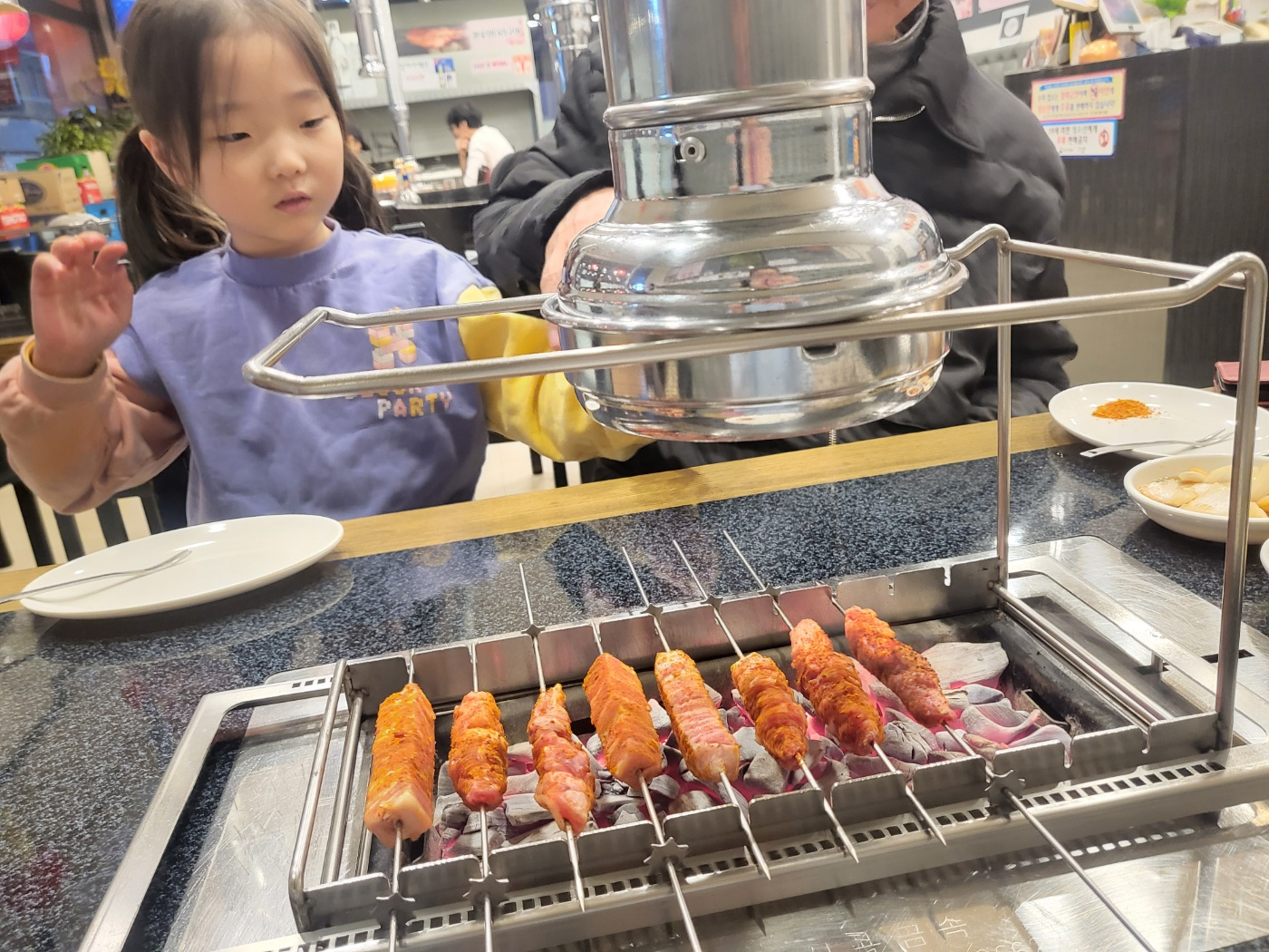 청주 양꼬치 맛집 (칭따오 양꼬치)