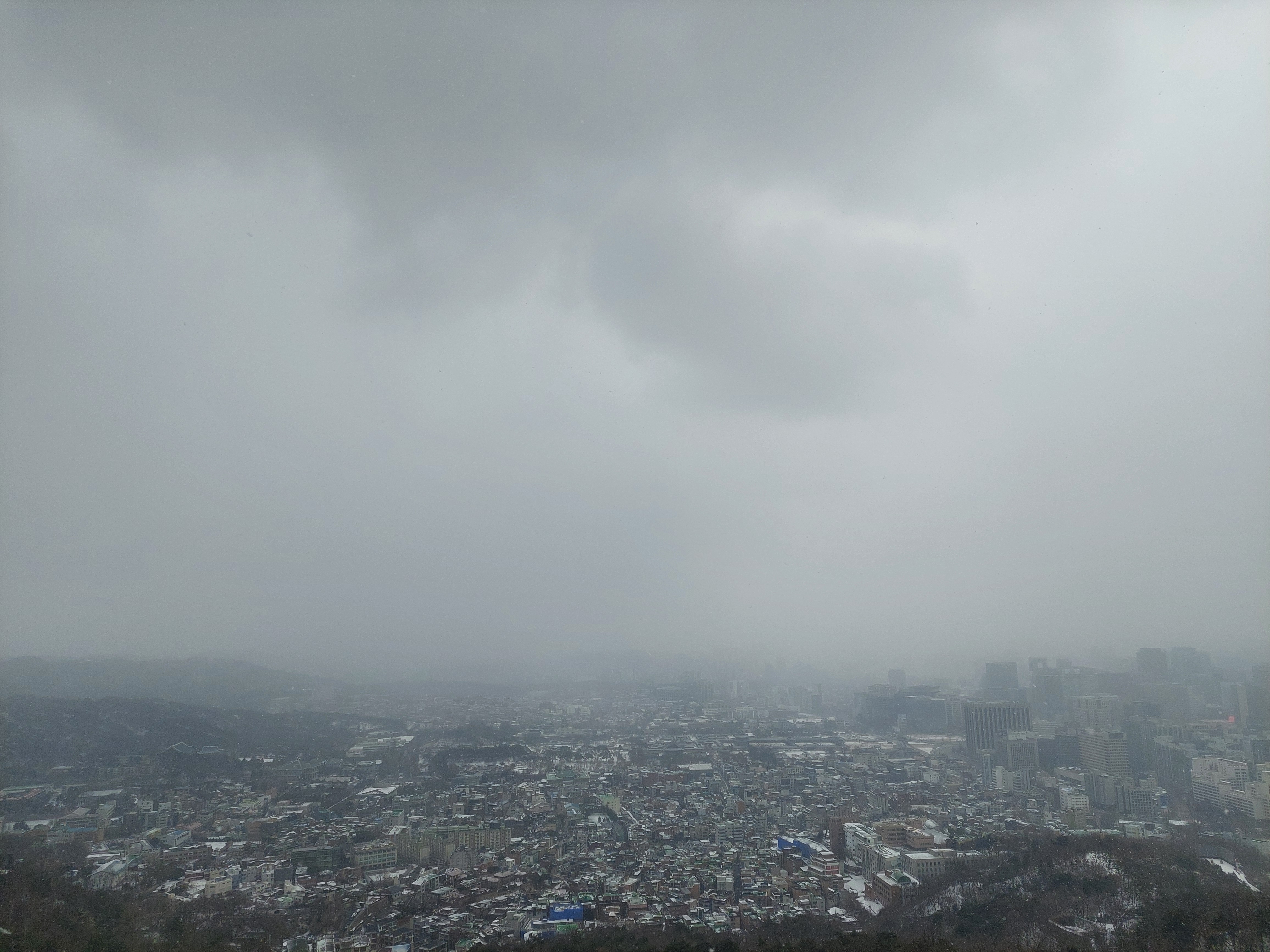 인왕산