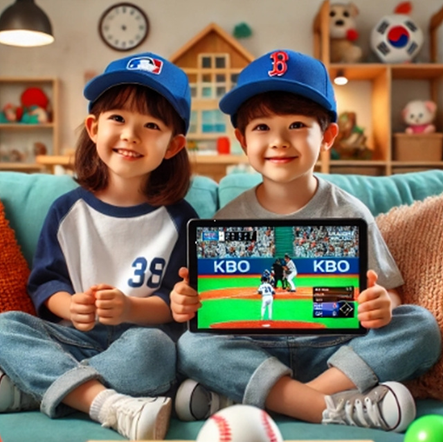 야구 중계방송 무료보기 시청 방법
