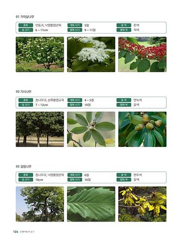 조경기능사 자격증