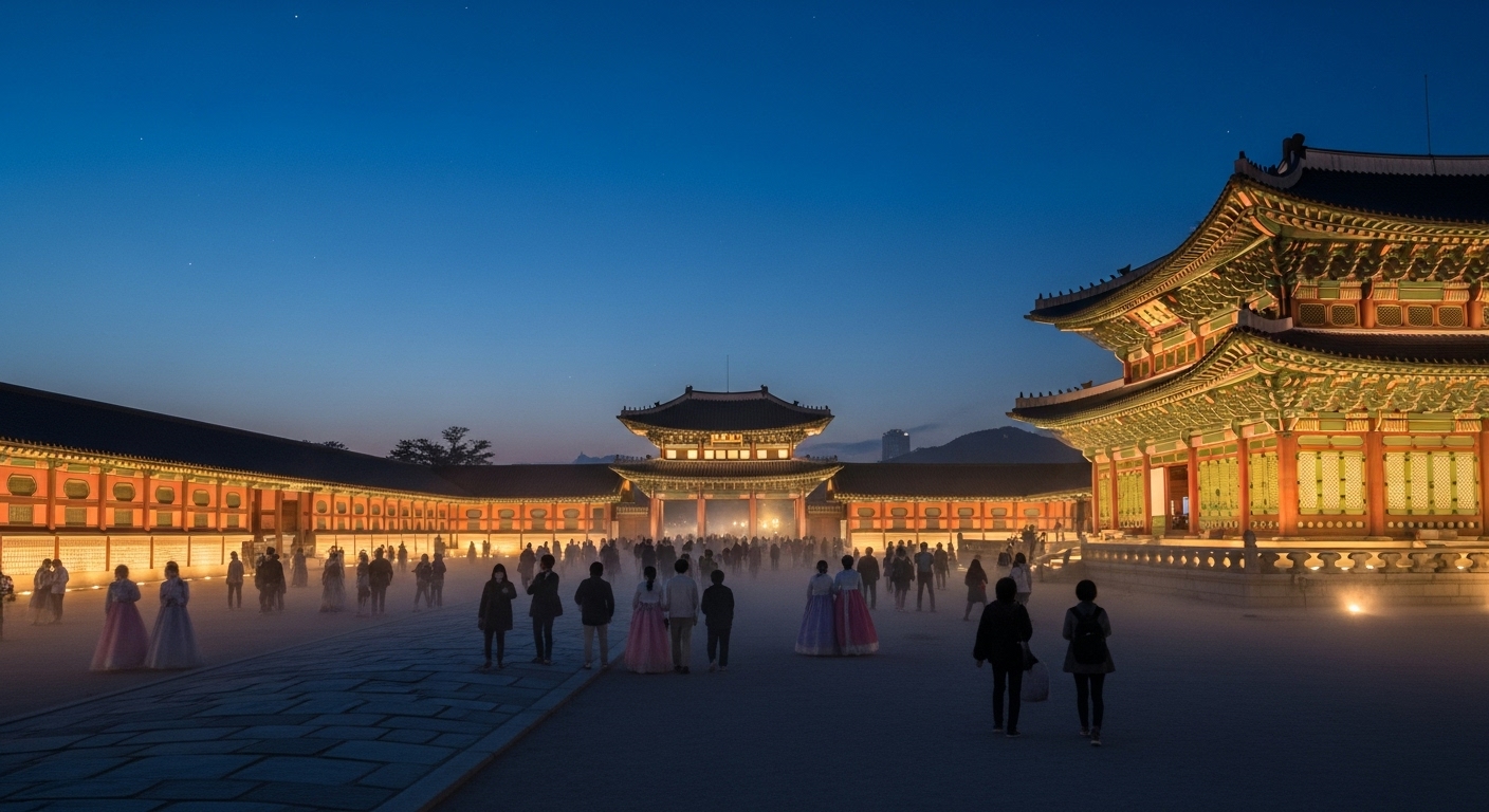 경북궁모습