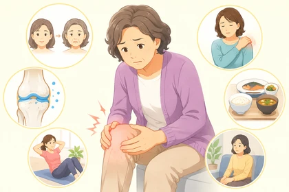 중년 이후 관절 변화 이유 정리16