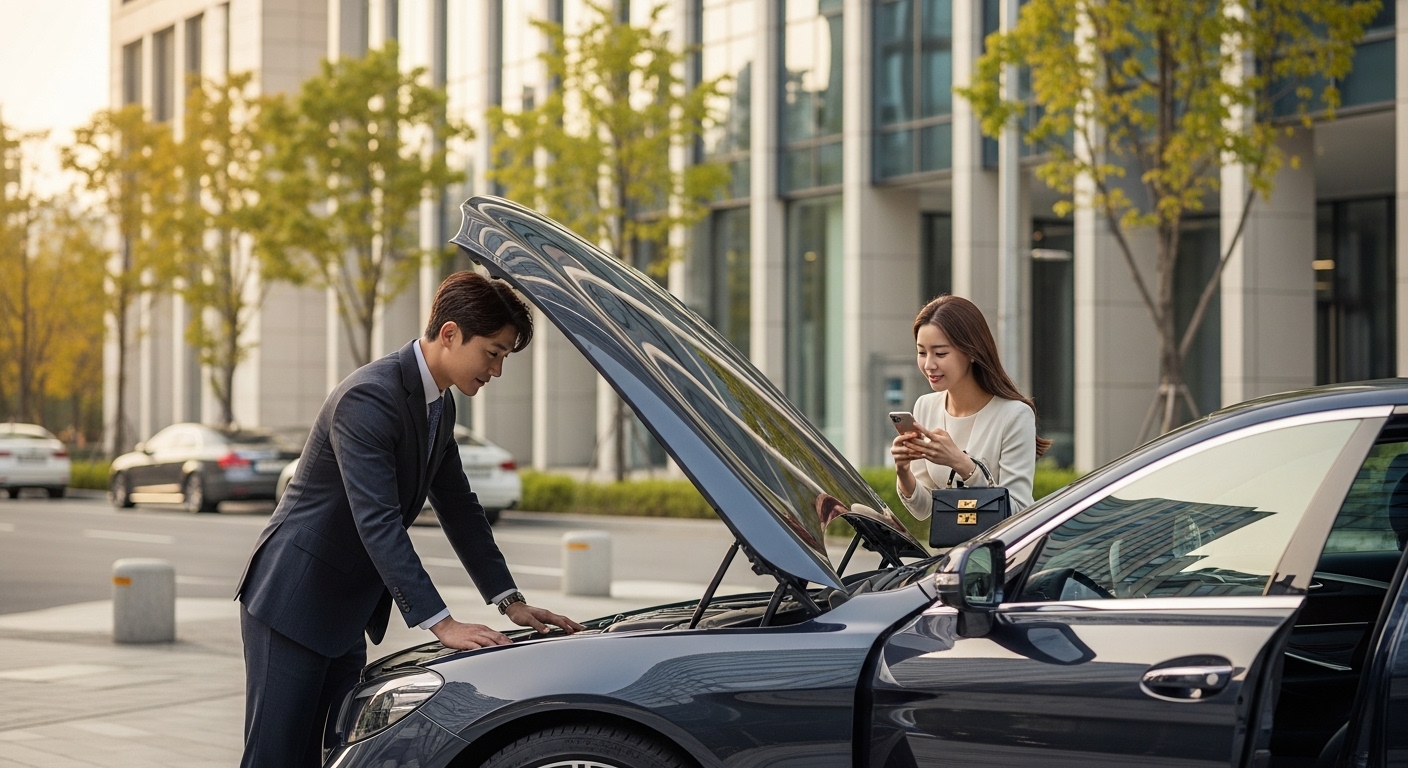 캠핑카 개조 비용