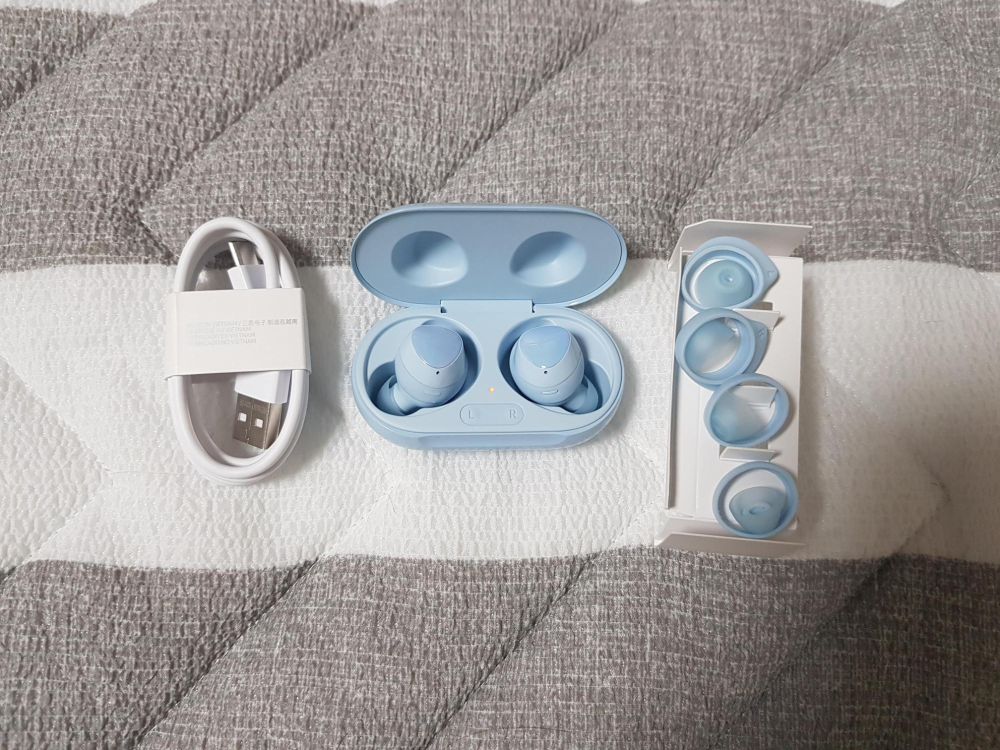 갤럭시 버즈 플러스3