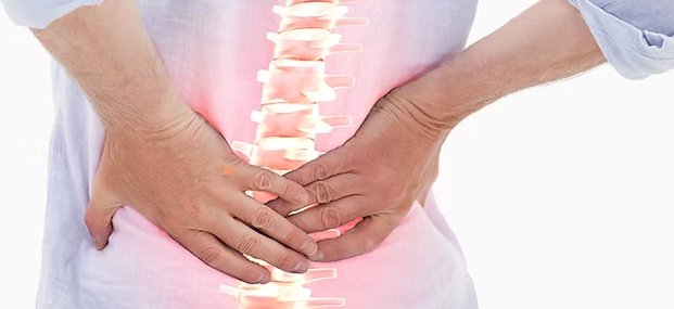 허리디스크 증상