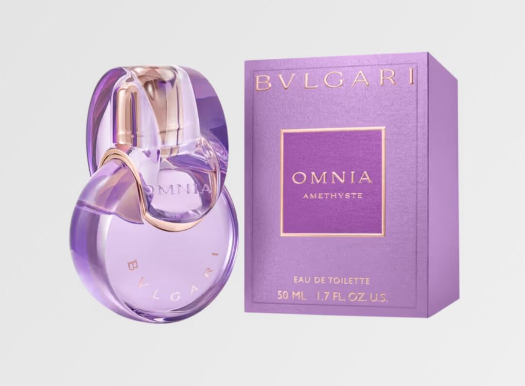 불가리 향수 옴니아 아메시스트 오 드 뚜왈렛
