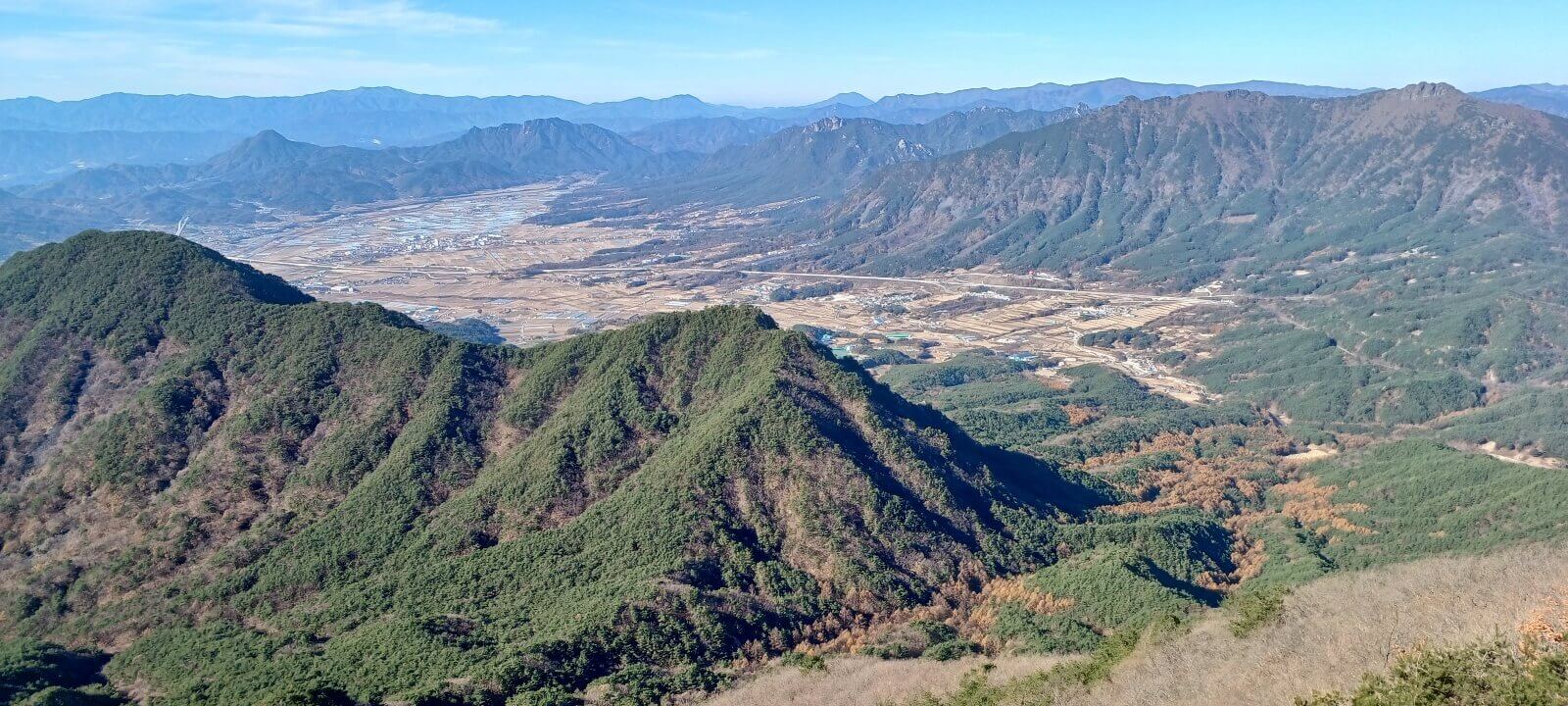 합천-오도산