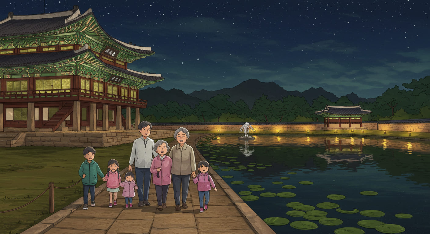 시니어 국내 여행지 추천 경주