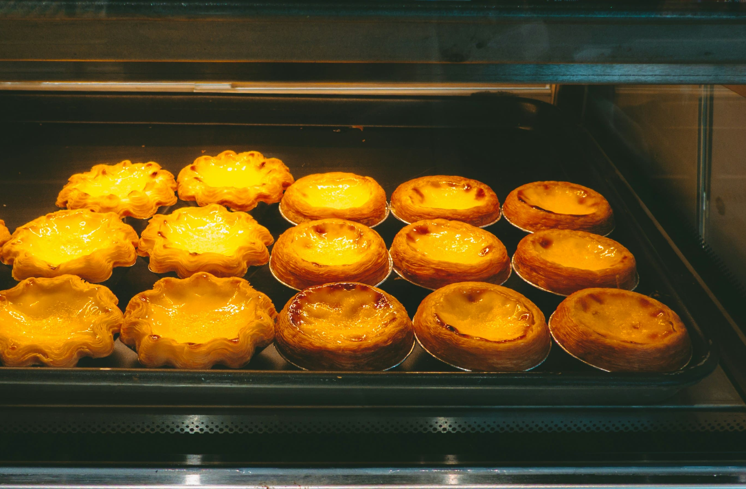마카오 에그타르트 맛집 비교 (마카오 여행에서 꼭 먹어야 할 디저트)