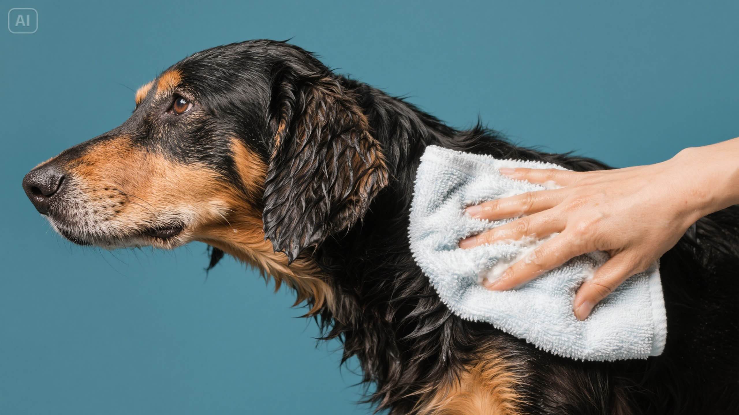 비 오는 날에도 걱정 없는 강아지 산책 꿀팁