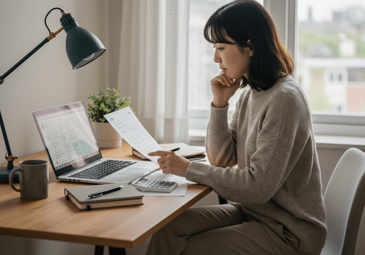 홈택스 지방세 조회 화면