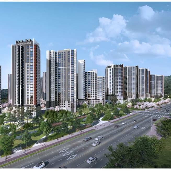 계양 롯데캐슬 파크시티 모델하우스 및 분양일정