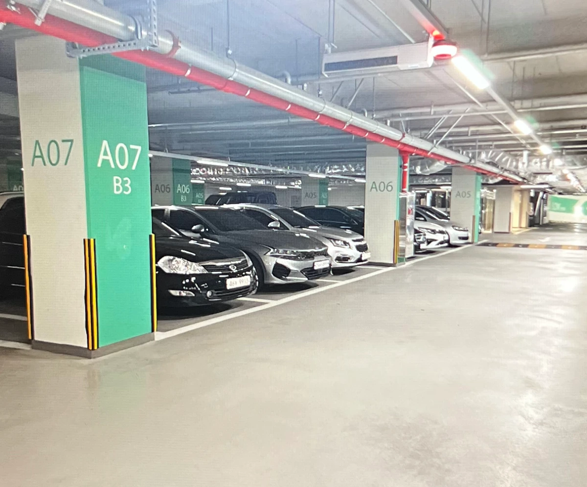 비만대사수술-병원-주차장-사진