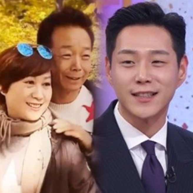 임미숙 김학래 아들 김동영