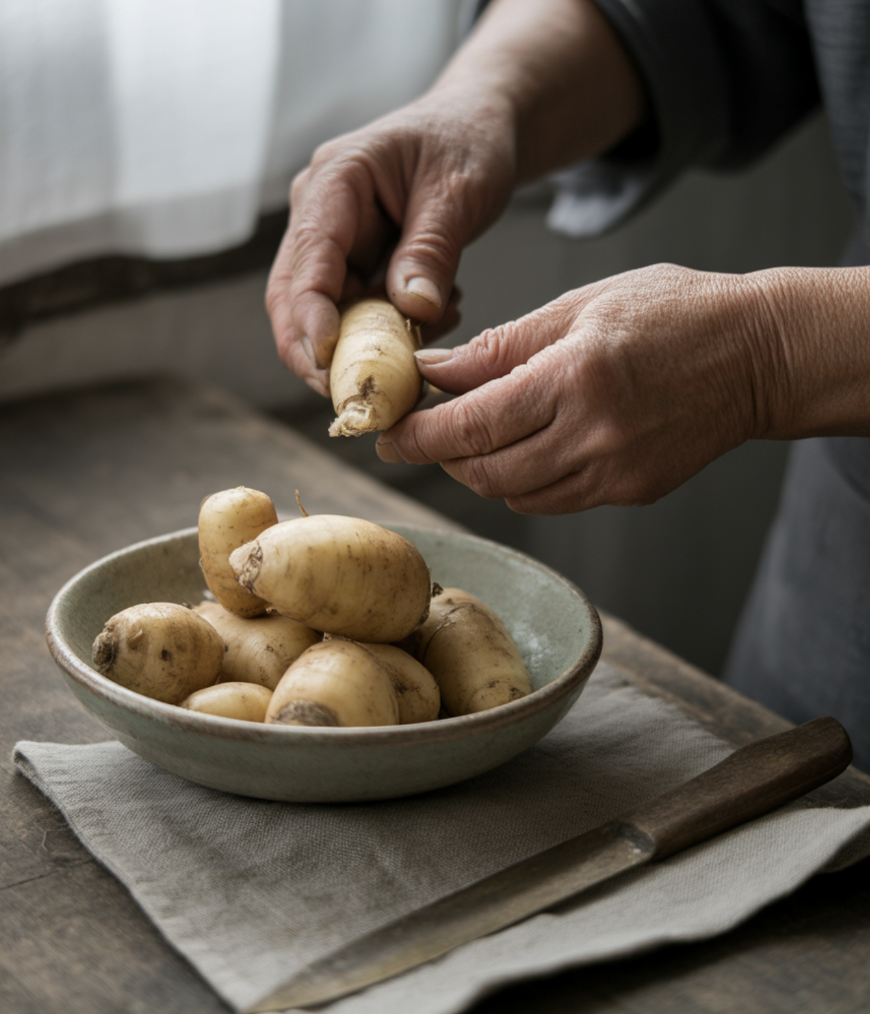 가장 맛있게 먹는 법 (손질법 포함)