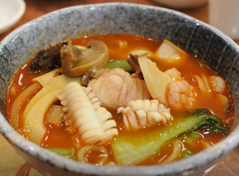 덕성원 대표 메뉴