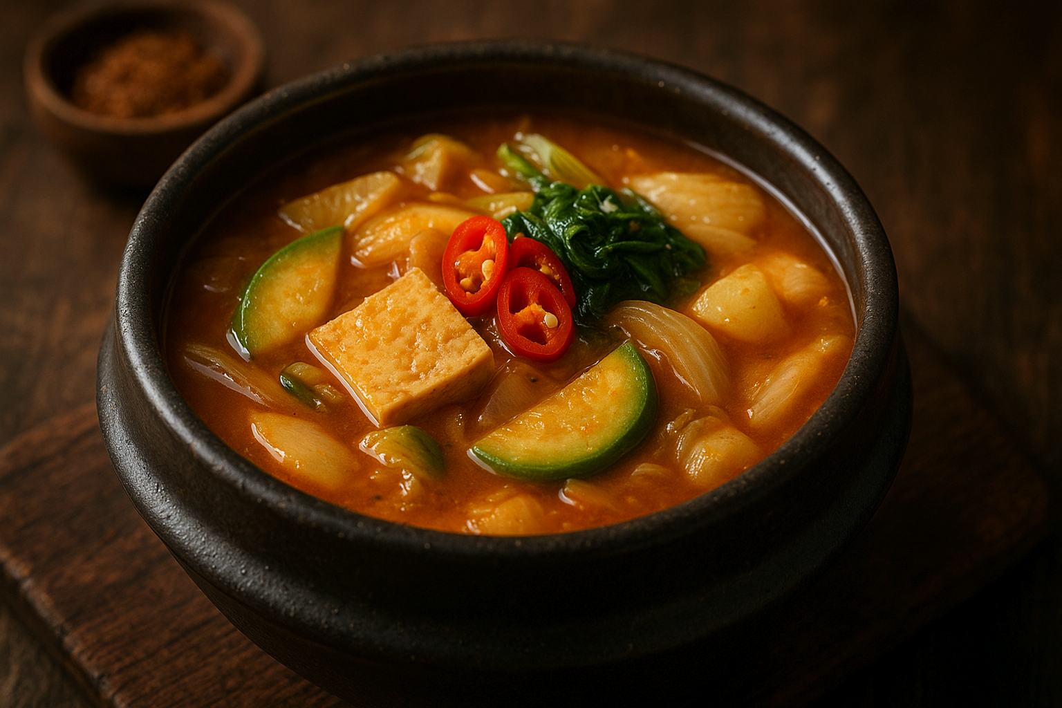 [맛과 향의 과학] 된장찌개 맛을 결정하는 아미노산 반응