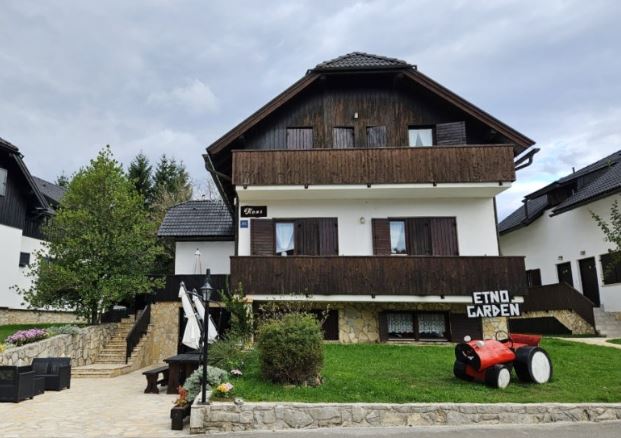 플리트비체 숙소