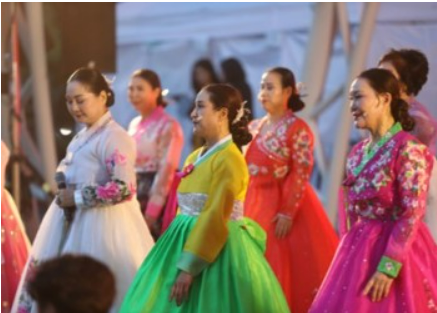 군포 철쭉축제 공연정보