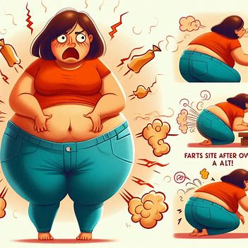 방귀가 체중을 불릴 수 있다? 과학으로 풀어보는 신박한 관계!