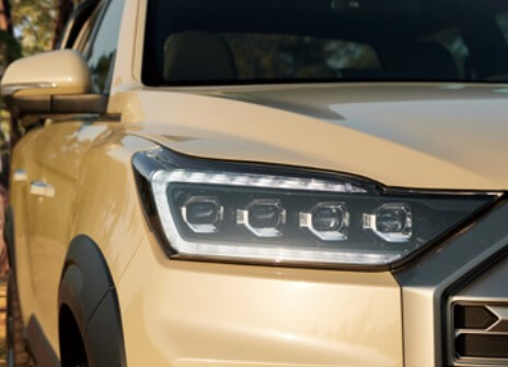 렉스턴 스포츠 신차 가격