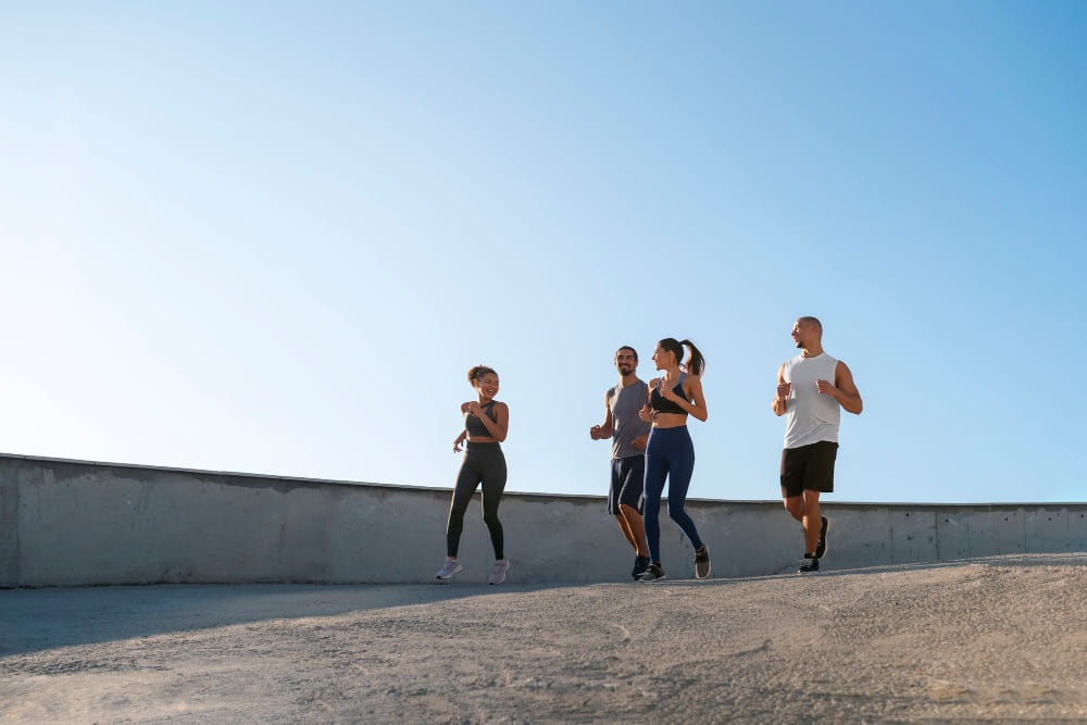 러닝 후에 단백질섭취는 선택이 아니라 필수이다.