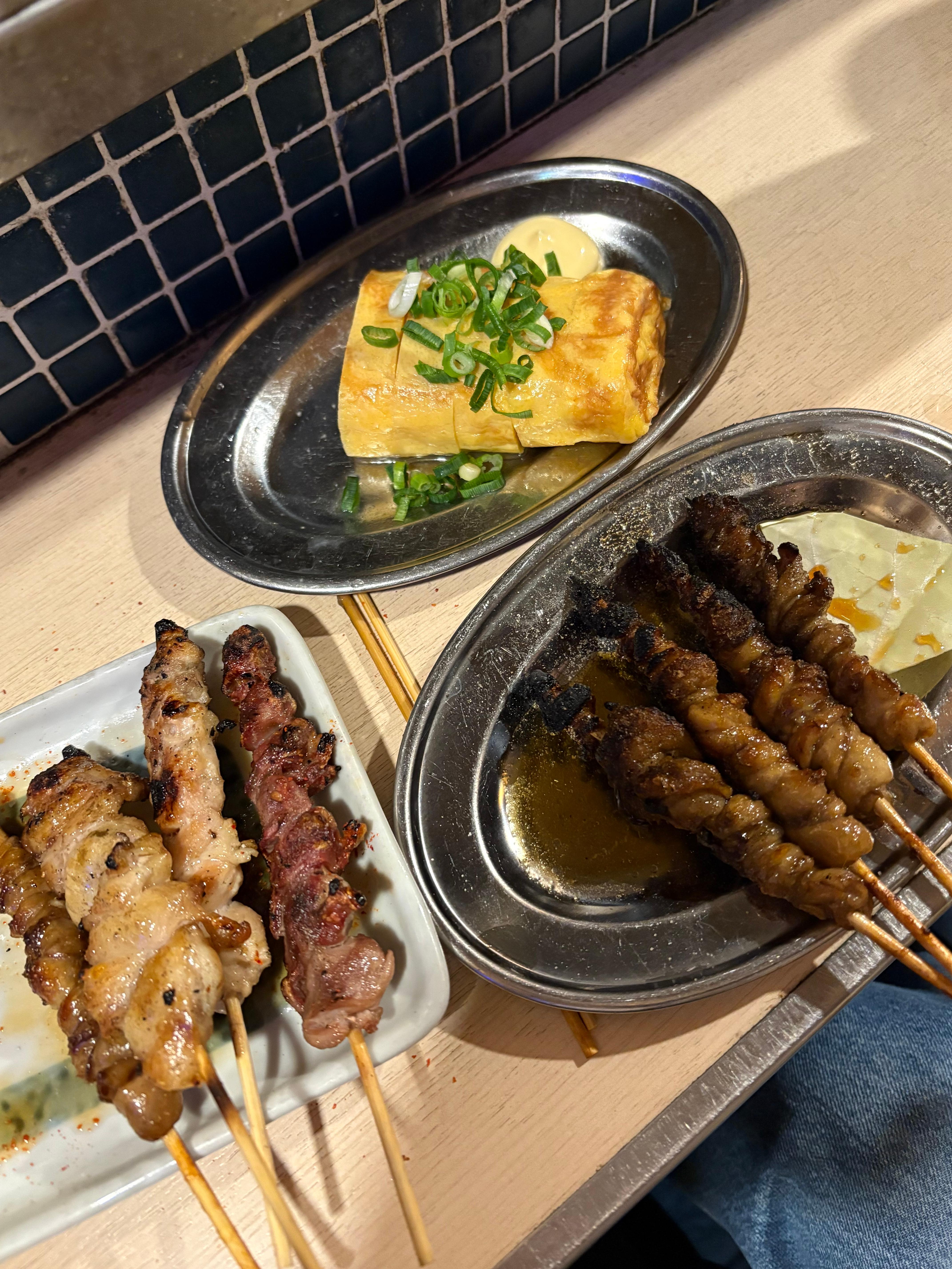 나카스 야타이거리