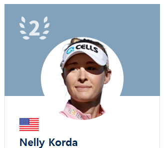 LPGA 실시간 스코어 및 상금 랭킹 순위 총정리