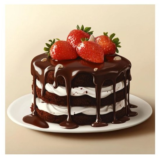 혈당 스파이크 증상을 일으키는 케이크 음식