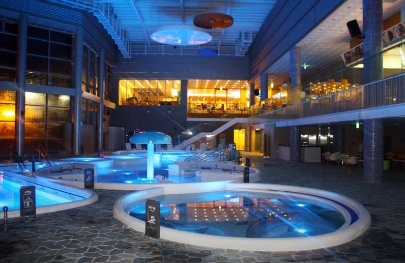 풍기온천리조트