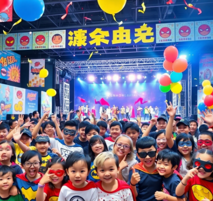 k히어로페스타그림