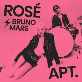 로제 (ROS&Eacute;), Bruno Mars - APT.