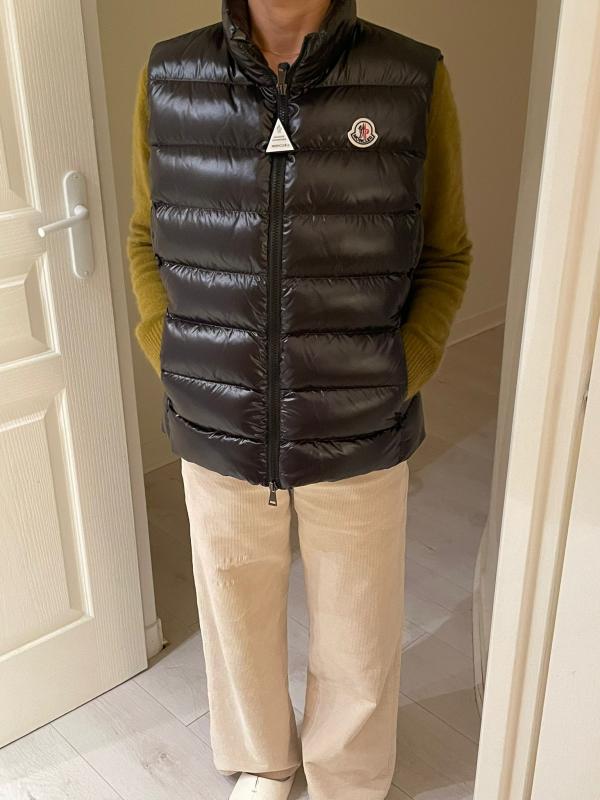 몽클레어 가니 여성 패딩 조끼 2컬러 H20931